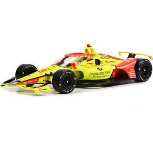 Het 1:18 Diecast-model van het Chevrolet Team Andretti Motorsport #29 van de Indianapolis Indy 500 Series van 2022. De bestuurder was D. De Francesco. De fabrikant van het schaalmodel is Greenlight.Dit model is alleen online beschik