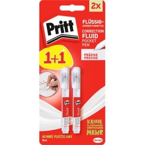 Pritt Pocket Pen 1+1 8 ML