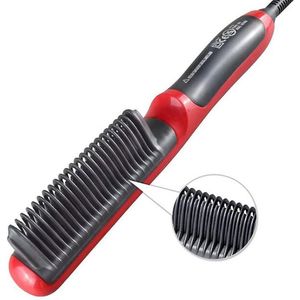 Stijlborstel-Elektrische haarborstel-Stijltang- 4 kleuren-stijlborstel-haarborstel-haarstyler-haarkam-beauty-verzorging-warmteborstel-stijltang-electrisch-borstel-borstelfohn-fohn-straightener brush