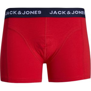Jack & Jones-Boxershort--TRUE RED-Maat XXL