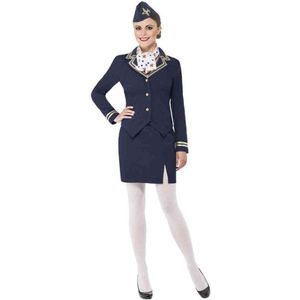 Dressing Up & Costumes | Costumes - Superhero - Airways Attendant Costume