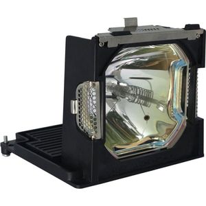 Beamerlamp geschikt voor de CANON LV-7545 beamer, lamp code LV-LP13 / 7670A001AA. Bevat originele UHP lamp, prestaties gelijk aan origineel.