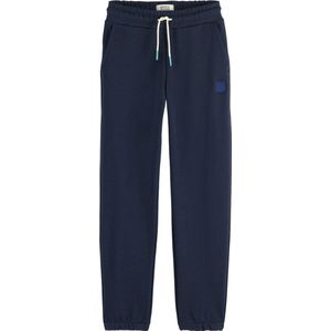 Scotch & Soda Logo Badge Sweatpants Jongens Broek - Maat 128
