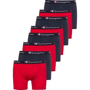 BOXERS Set van 8 Champion Boxershorts Heren Herenondergoed Broek Boxerondergoed