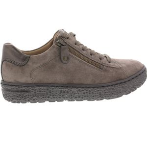 Dames Veterschoenen Hartjes Phil Shoe Muskat Haselnuss Taupe - Maat 7