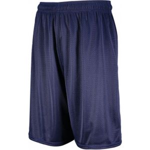 Russell Athletic Mesh Short With Pockets - Navy - Large