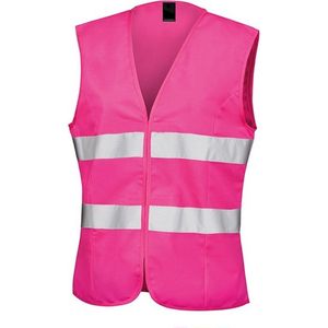 Finnacle - Veiligheidsvest in Roze - S Maat - Kleine Maat