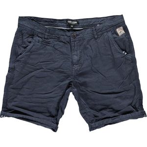 Cars Jeans Broek Short Faro 44643 12 Navy Mannen Maat - S