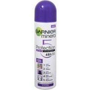 GARNIER - Antiperspirant Spray Protection5 48h Non stop Floral Fresh - 150ml