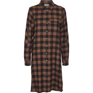 Noisy may NMATLE L/S SHIRT DRESS Dames Jurk - Maat S