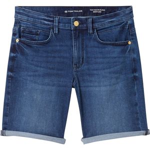 TOM TAILOR Tom Tailor Alexa Bermuda Dames Jeans - Maat 31