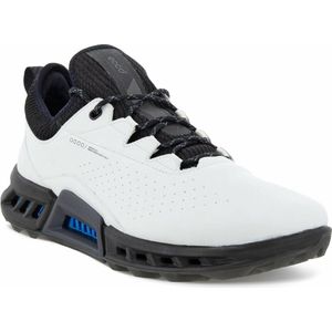 Ecco M Golf Biom C4 White Black Mt. 46