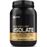 Optimum Nutrition Gold Standard 100% Isolate - Whey Protein Isolaat - Vanilla Eiwitshake - 930 gram (31 shakes)