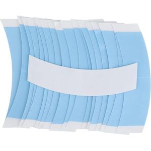 36st Onzichtbare Waterdichte Dubbelzijdige Tape voor Pruiken - Wig Tape Stickers - Bevestigen Pruiken - Content .