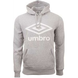 Men’s Hoodie Umbro Logo Grey