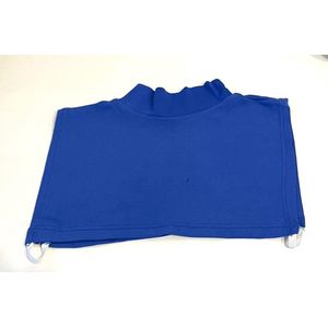 Nep Coltrui - Opzet Coltrui - Nep Turtleneck - One Size - Coltrui Kraag - Blauw