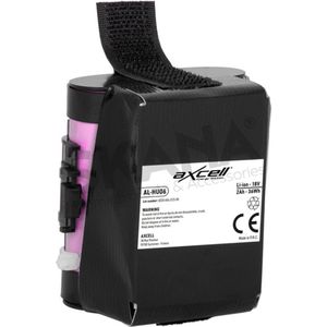 Accu Lithium / Ion 18V - 2,0A - 36Wh met PCM (Protection Circuit Module) geschikt voor robotmaaiers FLYMO, GARDENA, HUSQVARNA, MCCULLOCH modellen