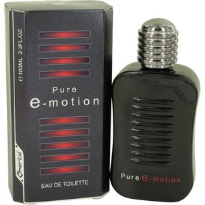 Omerta Pure E-motion Eau de Toilette 100ml