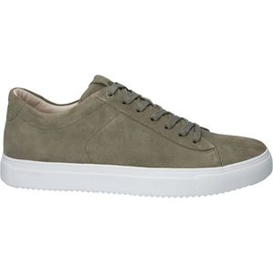 Blackstone ROGER LOW - Salvia - Sneaker (low) - Man - Green - Maat: 41