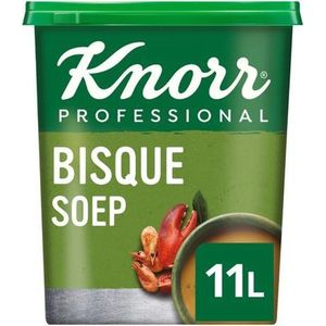Knorr | Bisque Soep | 11 liter