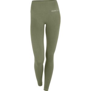 Cdealsz Fitness Leggings - Dames Leggings - Sport Legging - Groen - Maat S