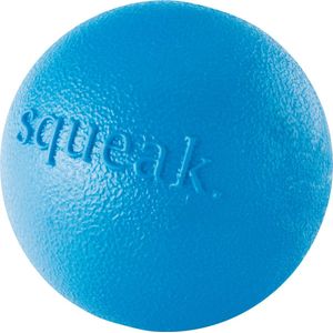 Orbee-Tuff Squeak Piepende Bal Blauw