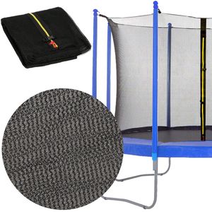 Springos Veiligheidsnet Trampoline | 6FT | 180 -183 | Inside | Geschikt Voor 6 Palen