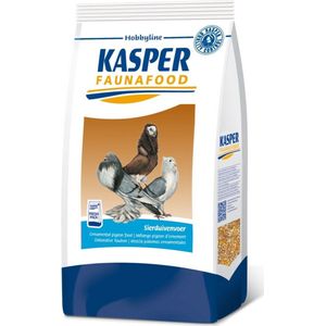 Kasper Faunafood Hobbyline Sierduivenvoer - Duivenvoer - 3 kg