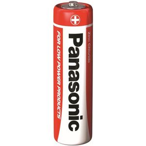 Panasonic AA Batterijen – 12 Stuks – Penlite - Bulk Verpakking