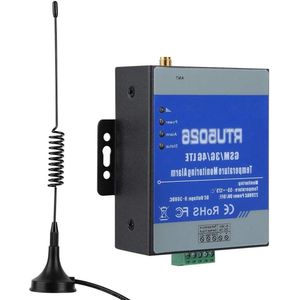 GSM-SMS temperatuuralarm remote alarmsysteem (EU) - draadloos, temperatuurbewaking .