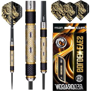22-32 Gram Tungsten Dartpijlen Professioneel met flights en dart shafts