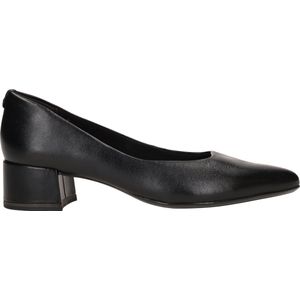 Tamaris Pumps - Dames - Zwart - Maat 38