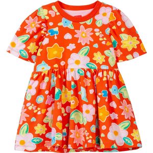 Oilily - Drendy jersey dress - 74/12m