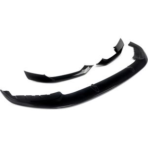Voorbumper Splitter Lip - M Sport - Gloss Zwart - Voor BMW G30/G31/G38 (2021-2023) - M Prestatie Accessoires