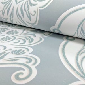 barok glitter behang rasch 319606