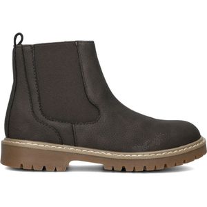 Ton & Ton Baldr Boots Jongens - Bruin - Maat 37