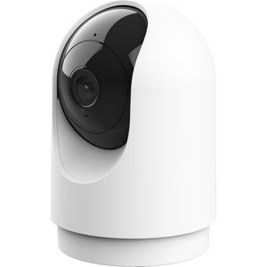 Trust IPCAM-2700 - WiFi Beveiligingscamera voor binnen - 360 graden draaibaar - Push notificaties - Nachtvisie - Bewegingssensor - Gratis App - Wit