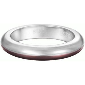 Esprit Steel - ESRG11564I170 - Ring - Roestvrij staal - zilverkleurig