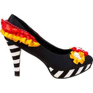 Boland - Schoenen Day of the dead 39 - Volwassenen - Vrouwen - Halloween en Horror