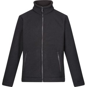 Regatta Garrian II Ash Black Fleece Jas Heren