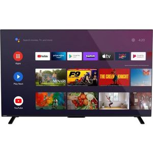 LED-TV - TOSHIBA - 65UA2363DG - 65'' (164 cm) - 4K UHD 3840x2160 - Dolby Vision - Android Smart TV - 3xHDMI