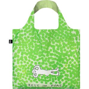 LOQI Bag - Rest in Peas