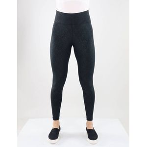 Only Play Jam Jung 2 - High Waist - Padel - Legging - Telefoonzak - Curvy - Dames - Maat 48/50 -