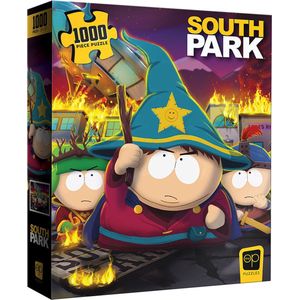 South Park: The Stick Of Truth - Puzzel 1000 Stukjes