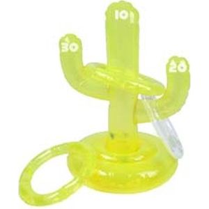 Sunnylife - Inflatable Games Ring Gooien Cactus - Kunststof - Groen