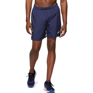 Asics - Silver 7IN Shorts - Hardloopshort Blauw - S - Blauw