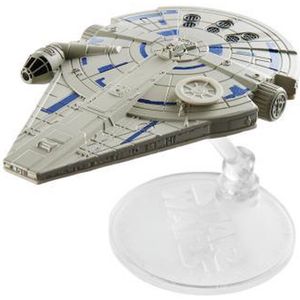 Hot Wheels Starships Star Wars Millennium Falcon