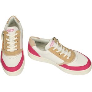 Remonte -Dames - magenta - sneakers - maat 37