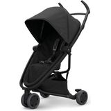 Quinny Zapp Flex Buggy - Black on Black