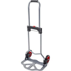 Valex - Aluminium steekwagen inklapbaar 60 KG - 1500271